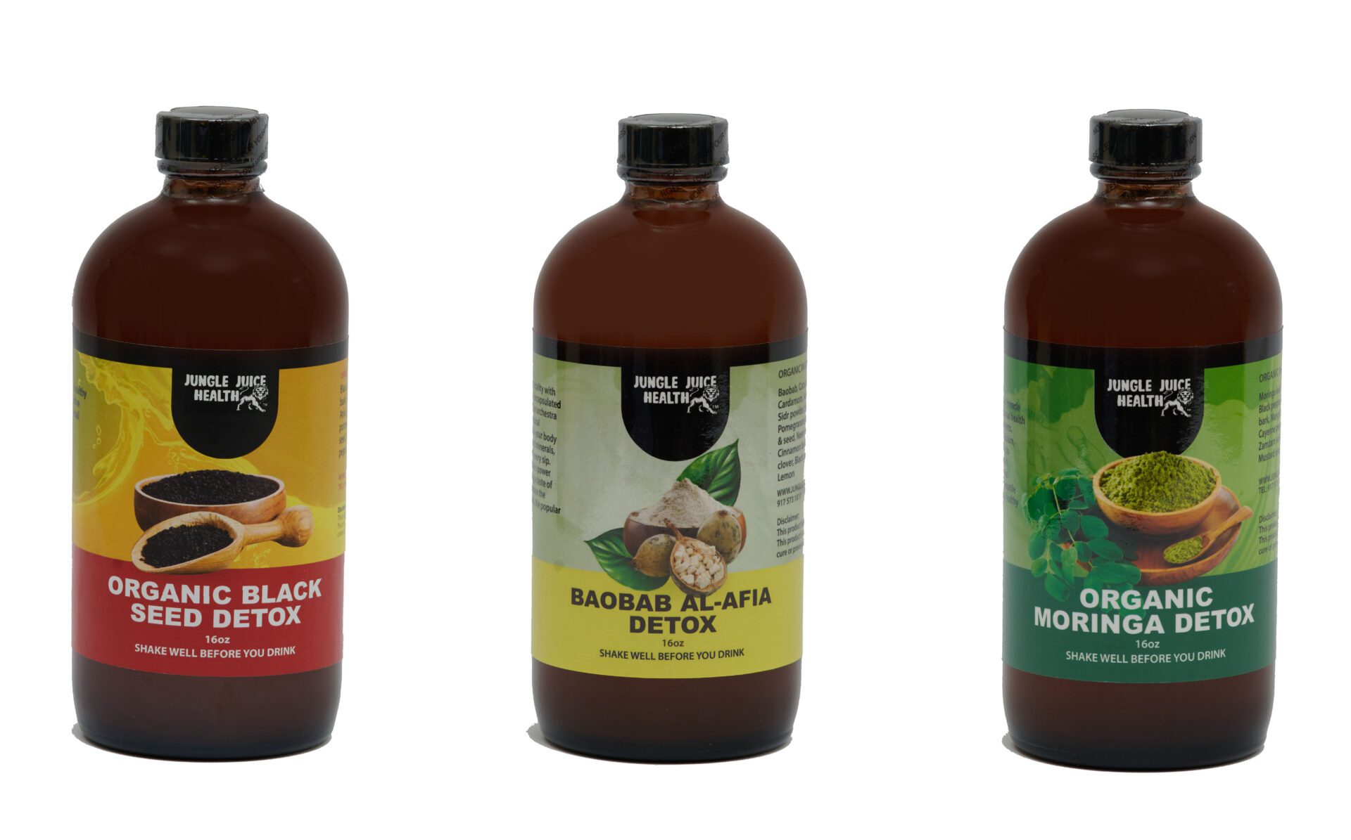 JungleJuice_Detox-trio_website Three bottles of products
